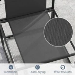 Tangkula Patio Chairs Set Of 2 W/ Removable Cushions Heavy Duty Metal Frame Poolside 11 Tangkula Patio Chairs Set Of 2 W/ Removable Cushions Heavy Duty Metal Frame Poolside -Tangkula Shop GUEST e9c97b34 f804 4f00 ae88 75cd10a1a0d5