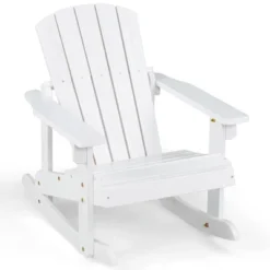 Tangkula Kids Adirondack Rocking Chair - Solid Wood Outdoor Porch Rocker 21 Tangkula Kids Adirondack Rocking Chair - Solid Wood Outdoor Porch Rocker -Tangkula Shop GUEST e9d638c4 42b7 41d1 b7c8 b92452eb6cfb