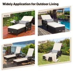 Tangkula Patio Chaise Lounge Chair - 6-Position Adjustable Outdoor Recliner 12 Tangkula Patio Chaise Lounge Chair - 6-Position Adjustable Outdoor Recliner -Tangkula Shop GUEST eada2b5b c99f 4728 8008 f0eda22e28fa