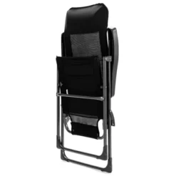 Tangkula 2PCS Outdoor Patio Folding Dining Chairs With Reclining Backrest And Headrest Black 9 Tangkula 2PCS Outdoor Patio Folding Dining Chairs With Reclining Backrest And Headrest Black -Tangkula Shop GUEST ed96e3cd caa0 4c6a 9ff1 d3ec612d3da9