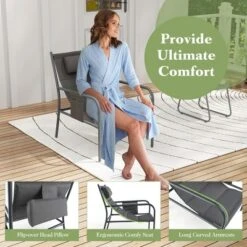 Tangkula 3 Piece Patio Set Outdoor Table And Chairs Bistro Set Small Front Porch Balcony Furniture 15 Tangkula 3 Piece Patio Set Outdoor Table And Chairs Bistro Set Small Front Porch Balcony Furniture -Tangkula Shop GUEST ef1cd5c9 38d0 4c51 9ae8 669606d65fcf