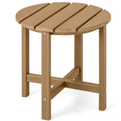 Tangkula 18" Adirondack Side Table - Weather Resistant HDPE Garden End Table 9 Tangkula 18" Adirondack Side Table - Weather Resistant HDPE Garden End Table -Tangkula Shop GUEST f01b6d02 a2ac 44e1 b43a 1b96ae350c71