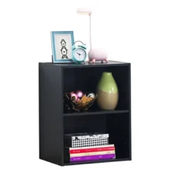 Tangkula 2-Tier Storage Night Stand Open Display Shelf MDF End Table 16 Tangkula 2-Tier Storage Night Stand Open Display Shelf MDF End Table -Tangkula Shop GUEST f527424b c05d 4c79 b87b 1ee602e2fbc5