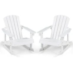 Tangkula 2PCS Kids Adirondack Rocking Chairs, Solid Wood Outdoor Porch Rocker Set 21 Tangkula 2PCS Kids Adirondack Rocking Chairs, Solid Wood Outdoor Porch Rocker Set -Tangkula Shop GUEST f572f2ca 7817 4dc4 a23f ab2e9346c427