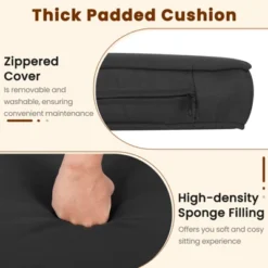 Tangkula 3 Pieces Patio Furniture Set PE Rattan Chairs Set W/ Storage Coffee Table 17 Tangkula 3 Pieces Patio Furniture Set PE Rattan Chairs Set W/ Storage Coffee Table -Tangkula Shop GUEST fa3be8d6 3ce1 4b2b 971f 9c6177fcaf56