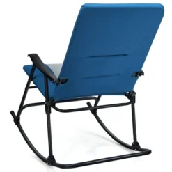 Tangkula Foldable Rocking Chair Enlarged Rocker Chair With Cotton Clip Blue/Red 8 Tangkula Foldable Rocking Chair Enlarged Rocker Chair With Cotton Clip Blue/Red -Tangkula Shop GUEST fe1ed43b d436 4749 83a6 caa8a88edb59